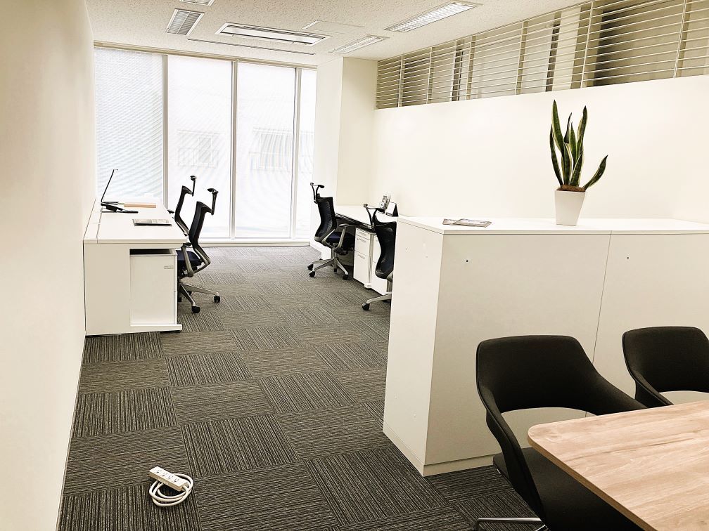 Exclusive Rental Office, Serviced Office in Tokyo Central